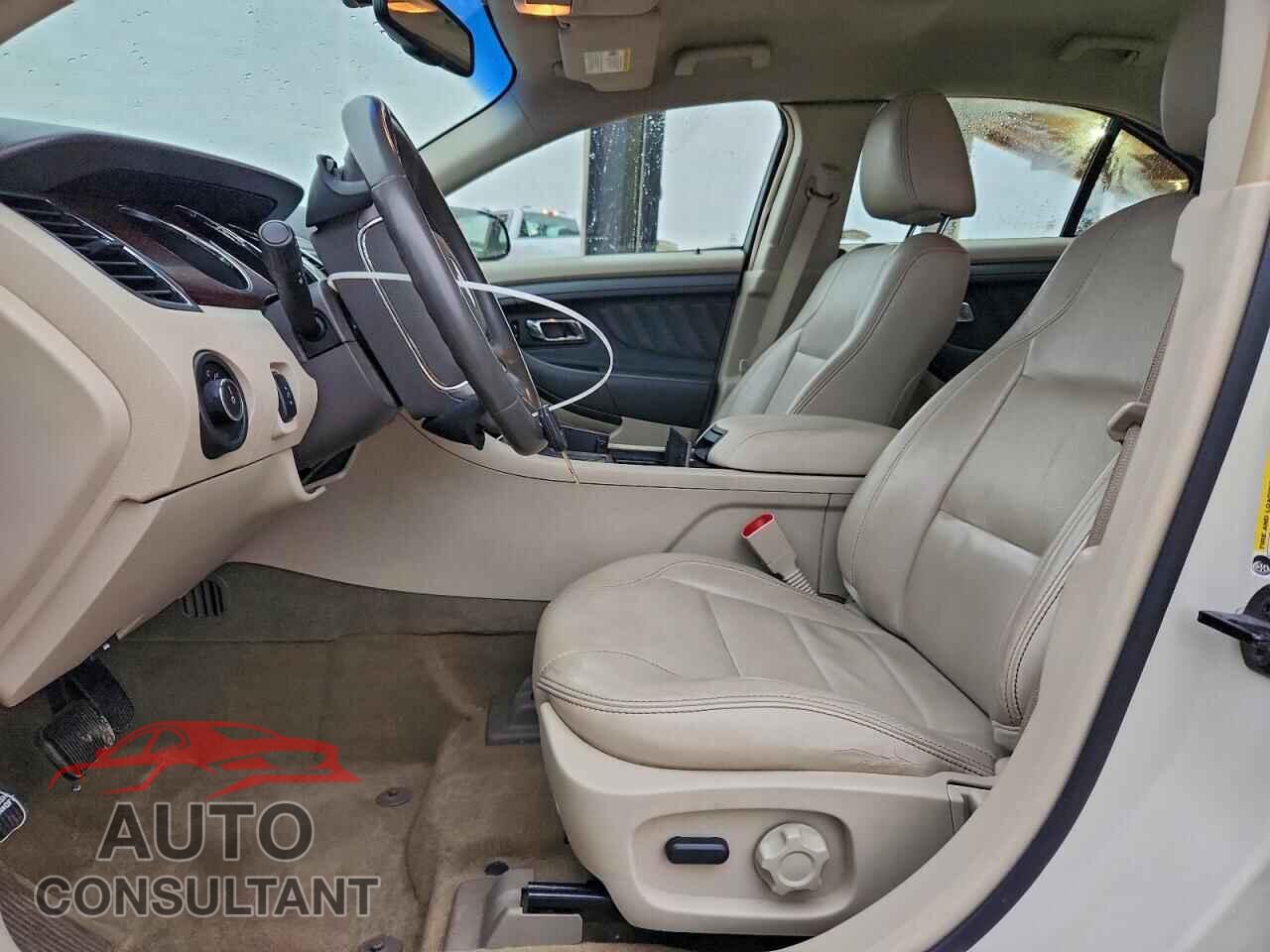 FORD TAURUS 2011 - 1FAHP2EW7BG190645