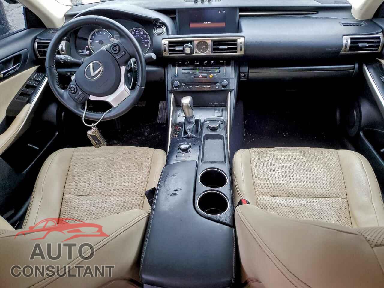 LEXUS IS 2014 - JTHBF1D29E5015243