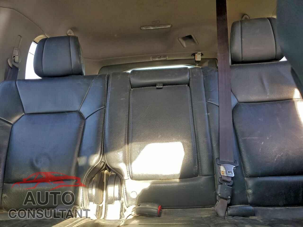 HONDA PILOT 2013 - 5FNYF4H58DB069177