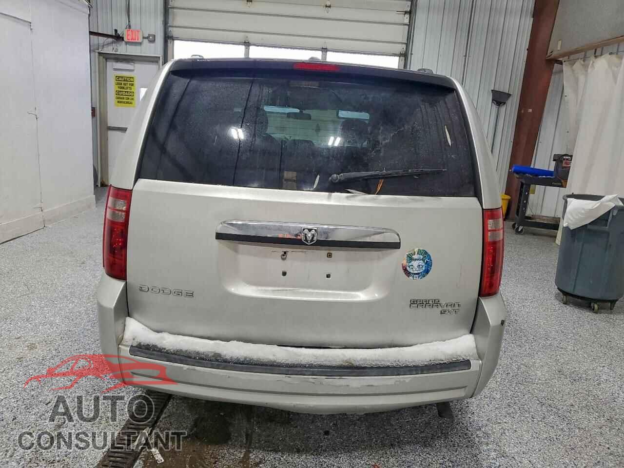 DODGE CARAVAN 2010 - 2D4RN5D12AR323551