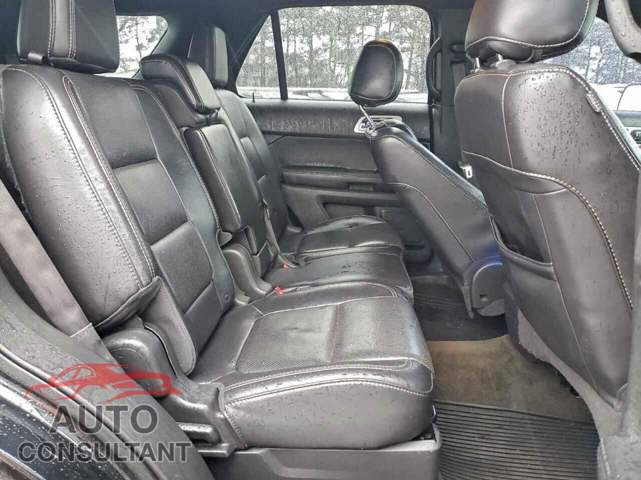 FORD EXPLORER 2013 - 1FM5K8GT6DGC76643