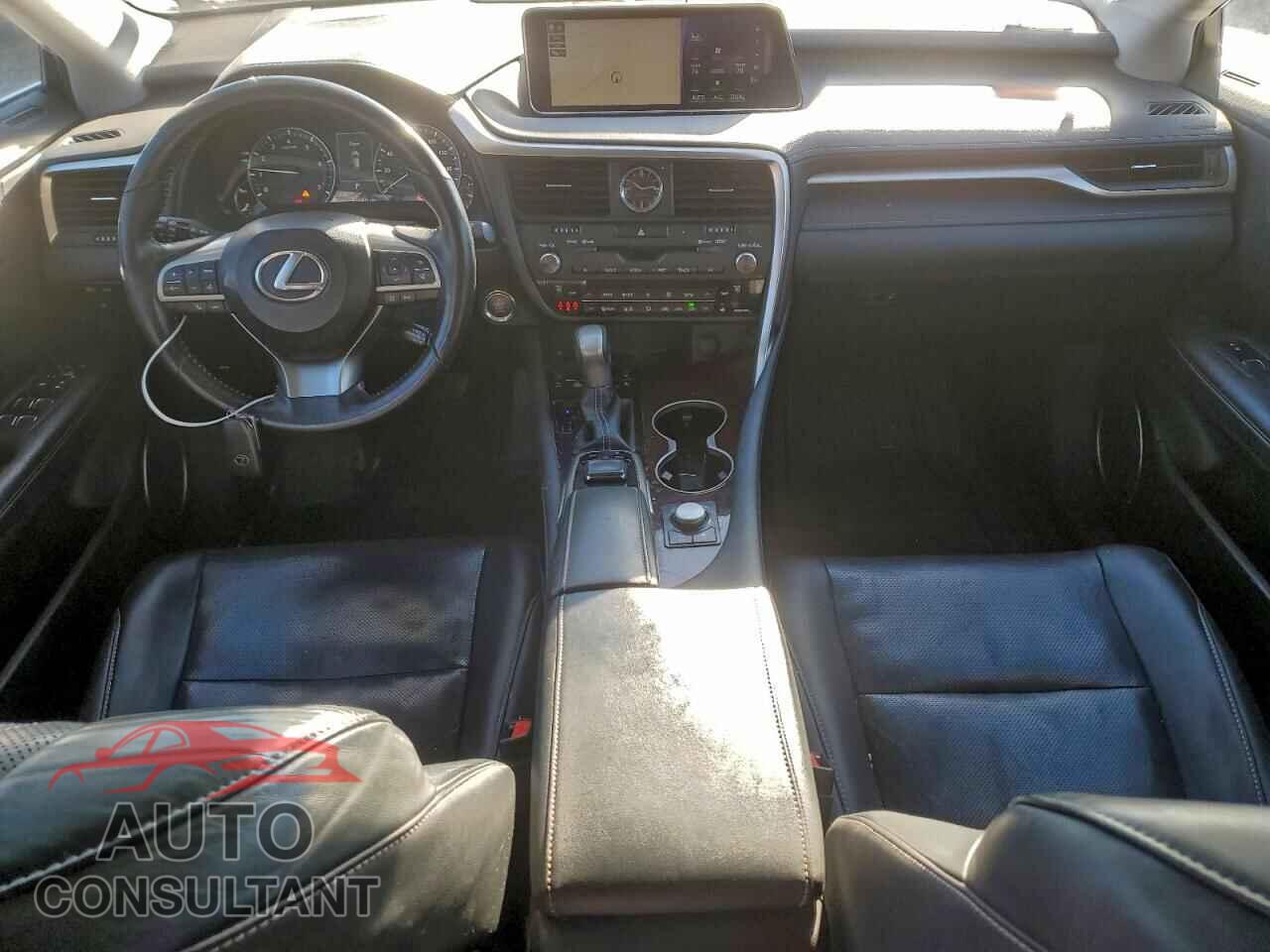 LEXUS RX350 2017 - 2T2BZMCA0HC078687