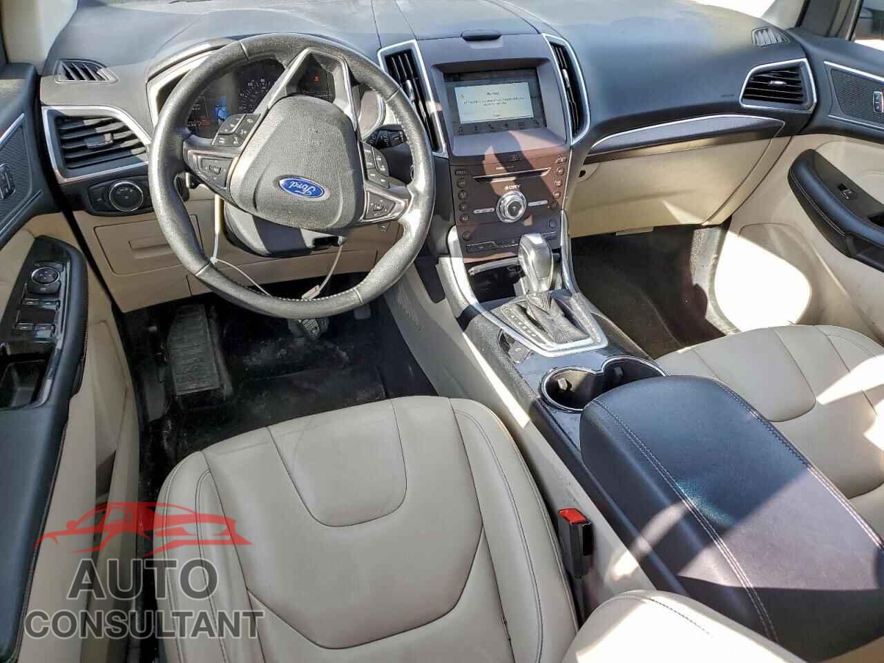FORD EDGE 2017 - 2FMPK4K93HBC17396