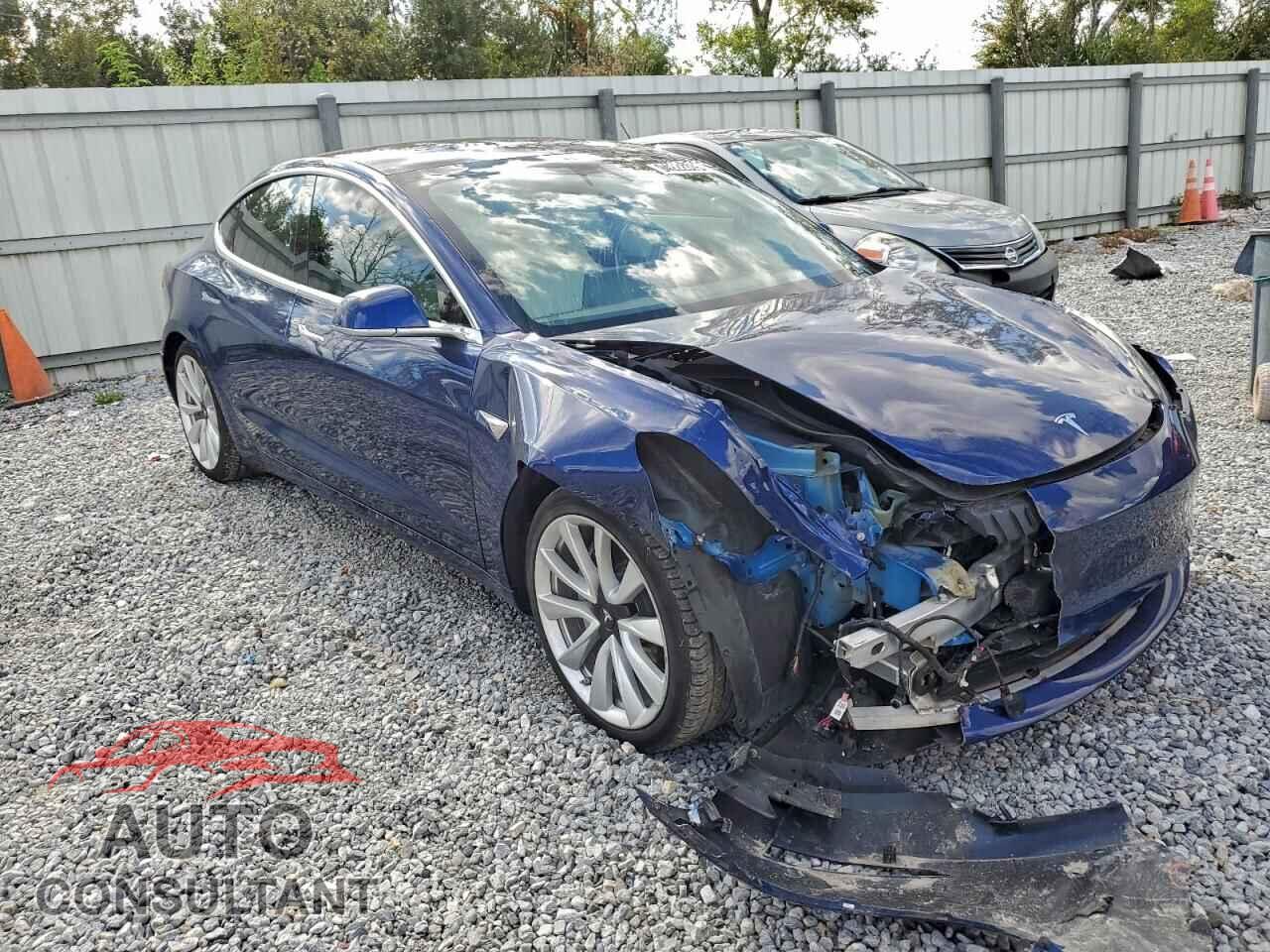TESLA MODEL 3 2020 - 5YJ3E1EB5LF796040
