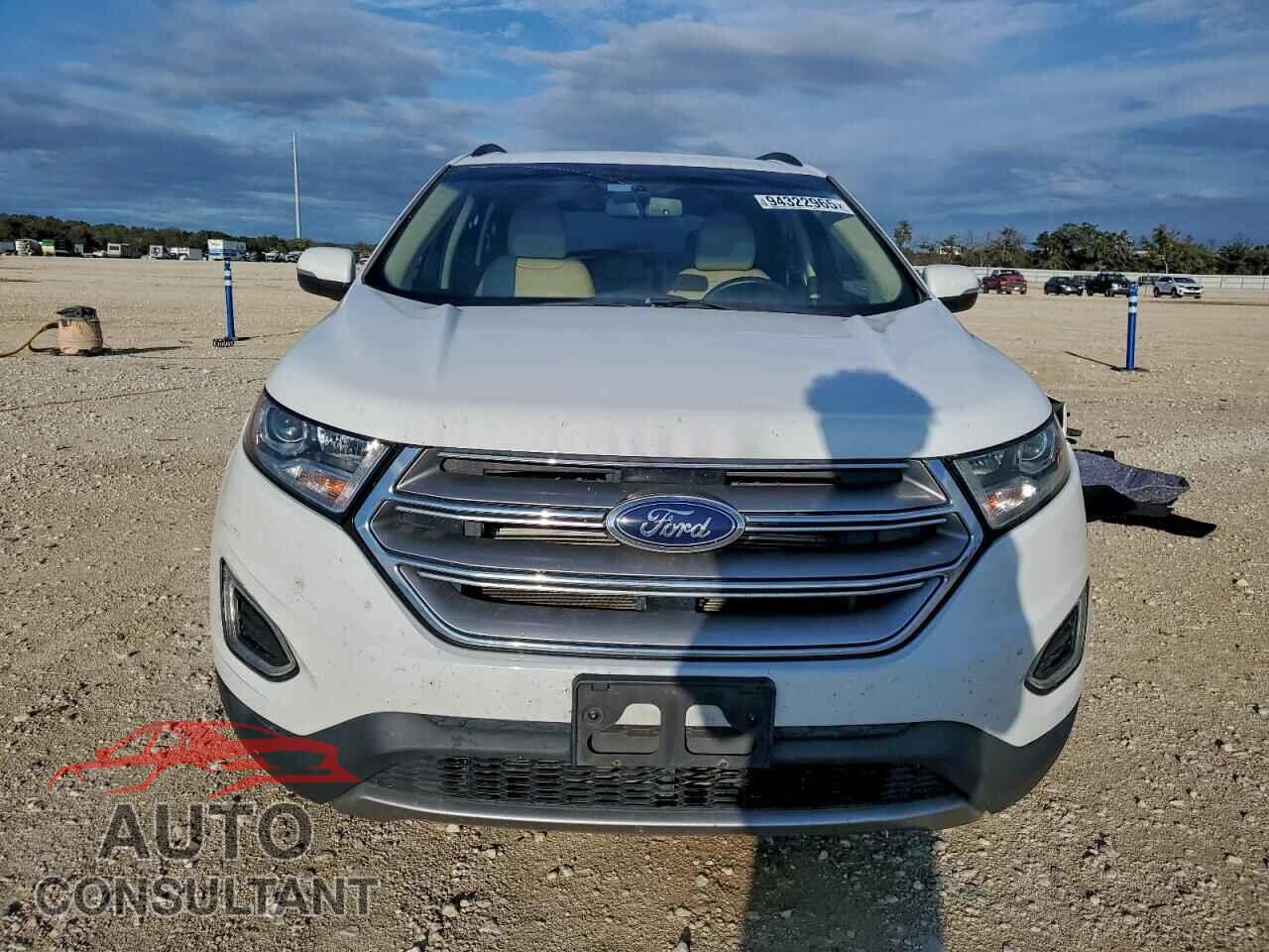 FORD EDGE 2017 - 2FMPK3J84HBB88445
