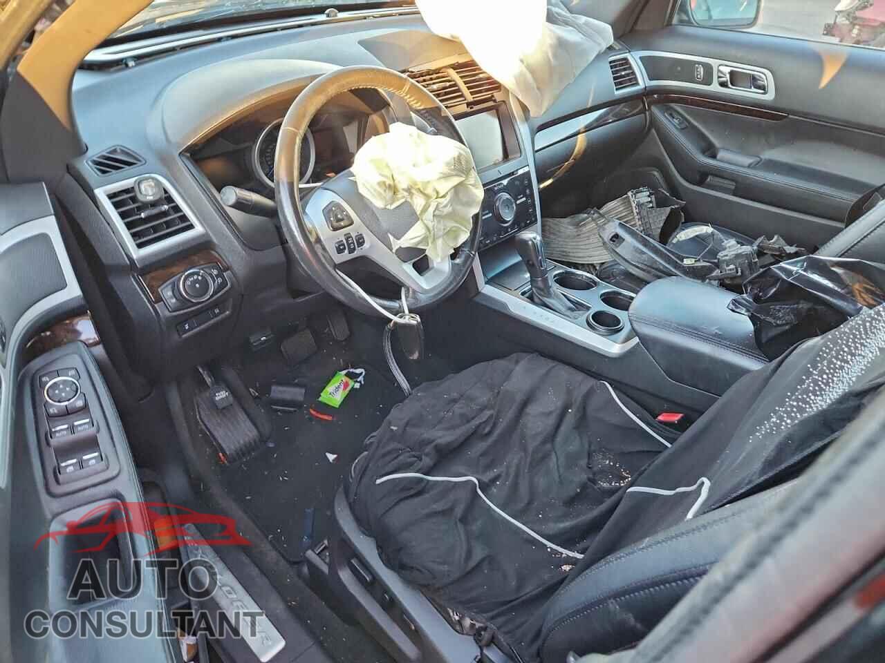 FORD EXPLORER 2012 - 1FMHK7F96CGA99376