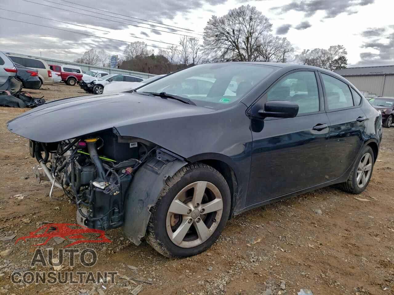 DODGE DART 2015 - 1C3CDFBB3FD150144