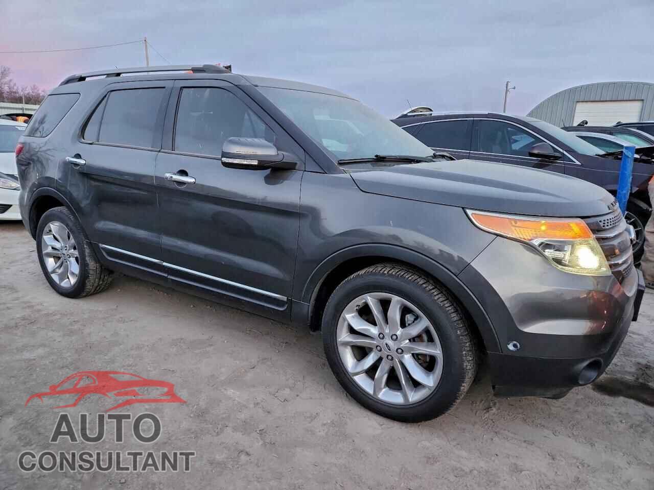 FORD EXPLORER 2015 - 1FM5K8F83FGA40385