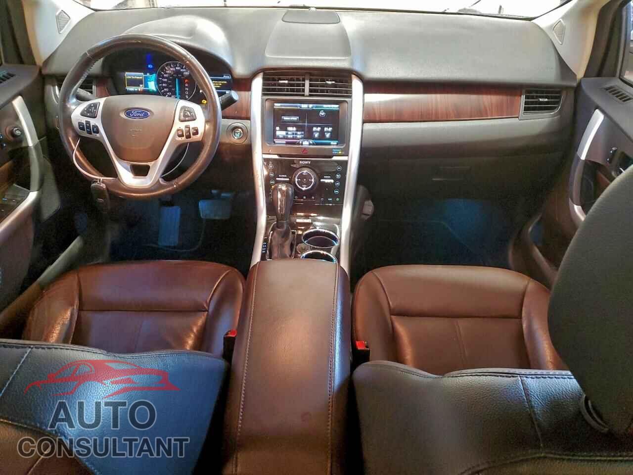 FORD EDGE 2013 - 2FMDK4KCXDBB84177