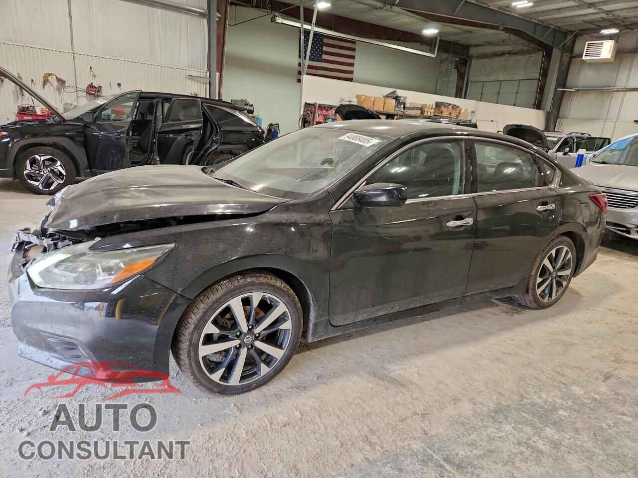 NISSAN ALTIMA 2017 - 1N4BL3AP9HC190796
