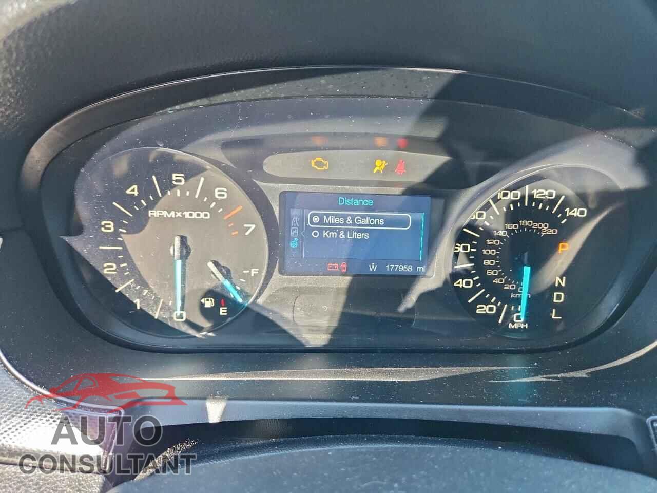 FORD EDGE 2011 - 2FMDK3GC0BBB31830