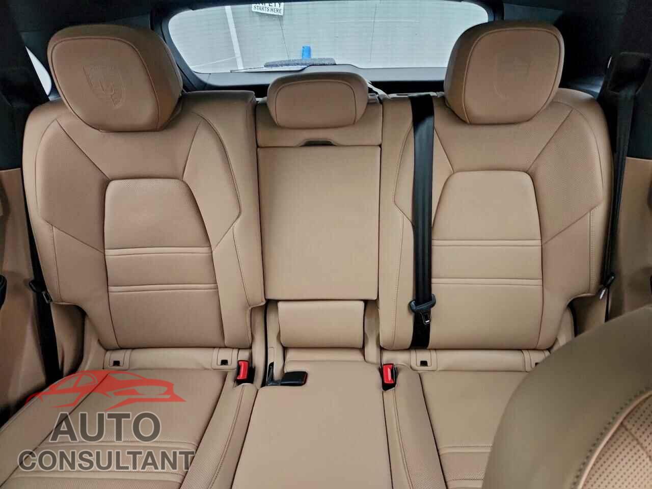 PORSCHE CAYENNE 2020 - WP1AE2AY5LDA22075