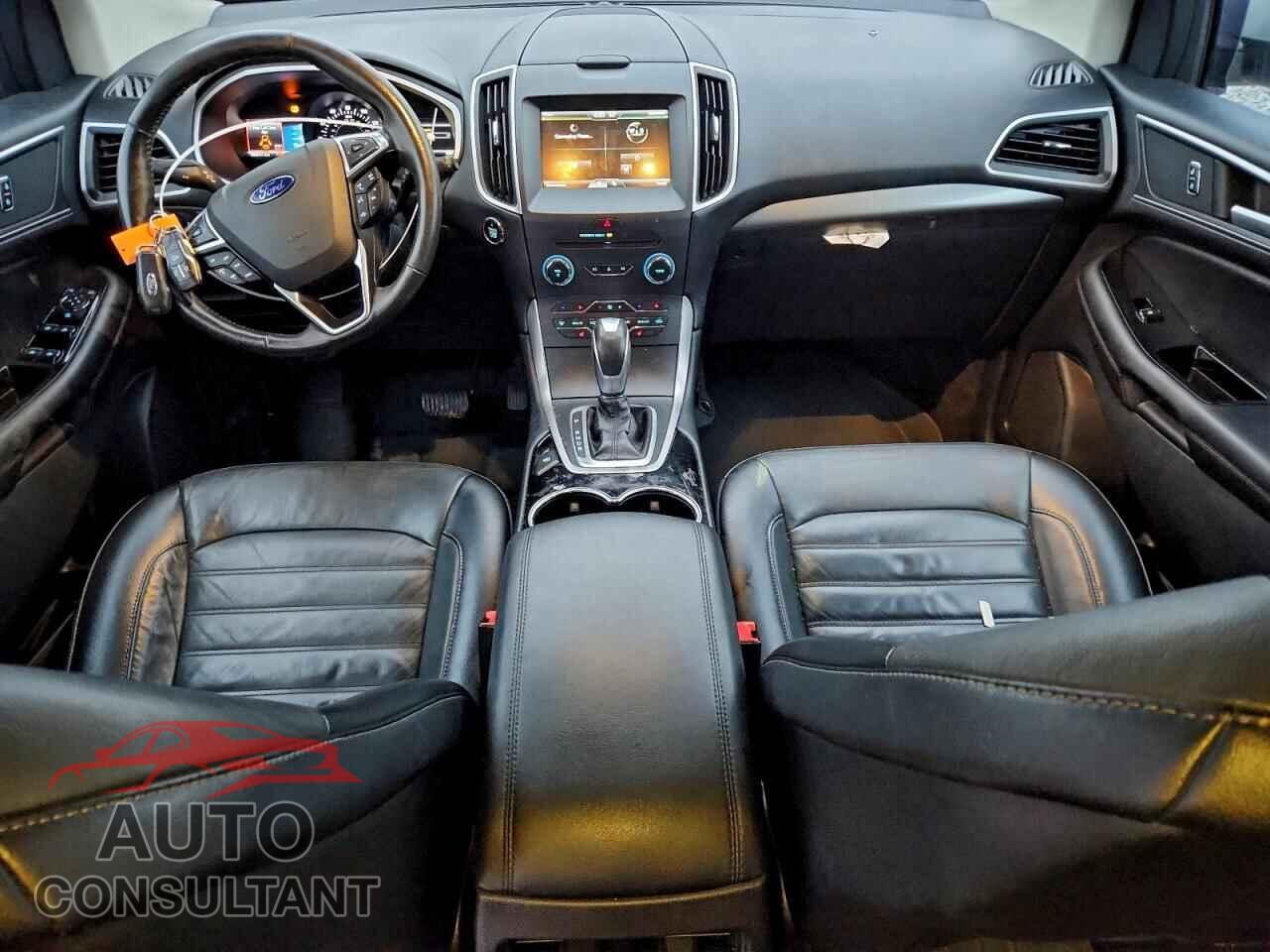 FORD EDGE 2015 - 2FMTK4J81FBC10967