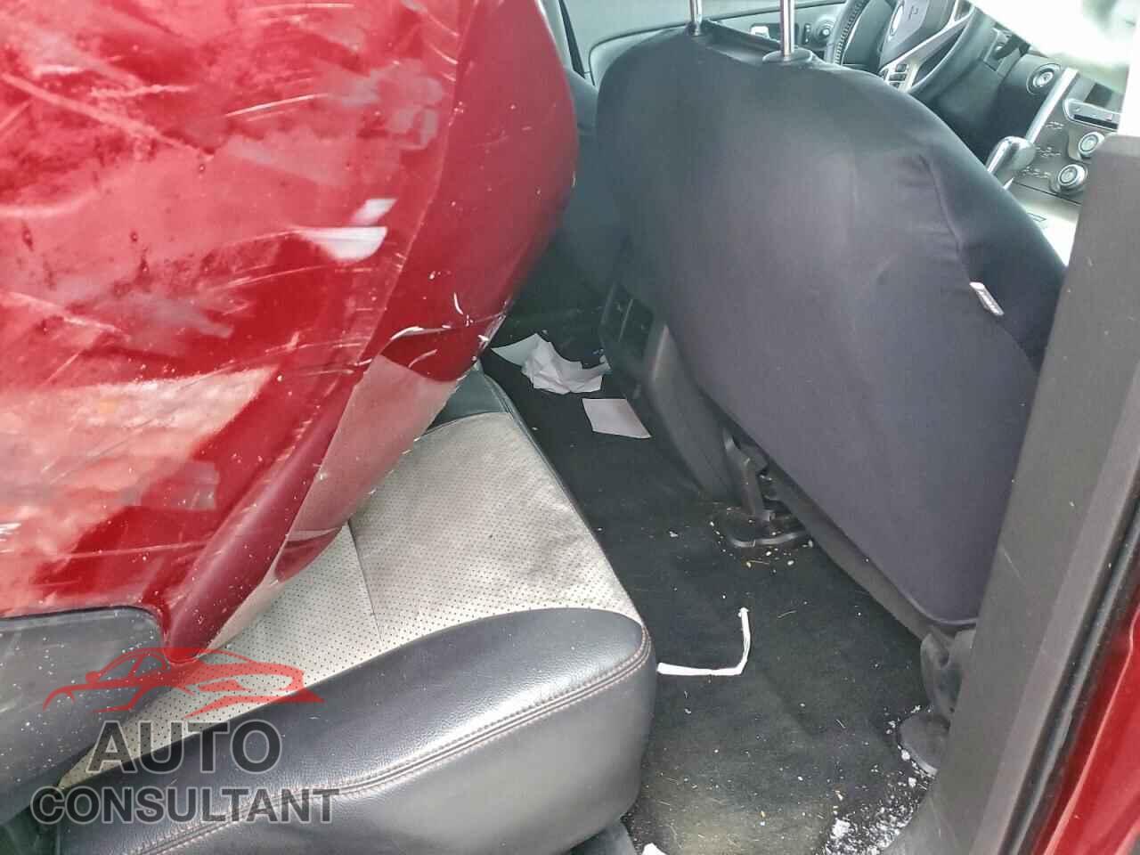 FORD EDGE 2013 - 2FMDK4JC3DBA38298
