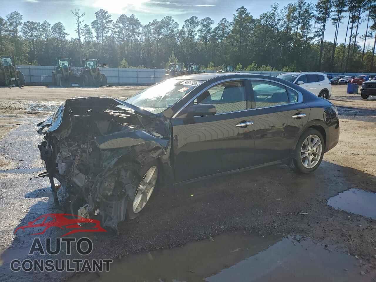 NISSAN MAXIMA 2012 - 1N4AA5AP1CC851467