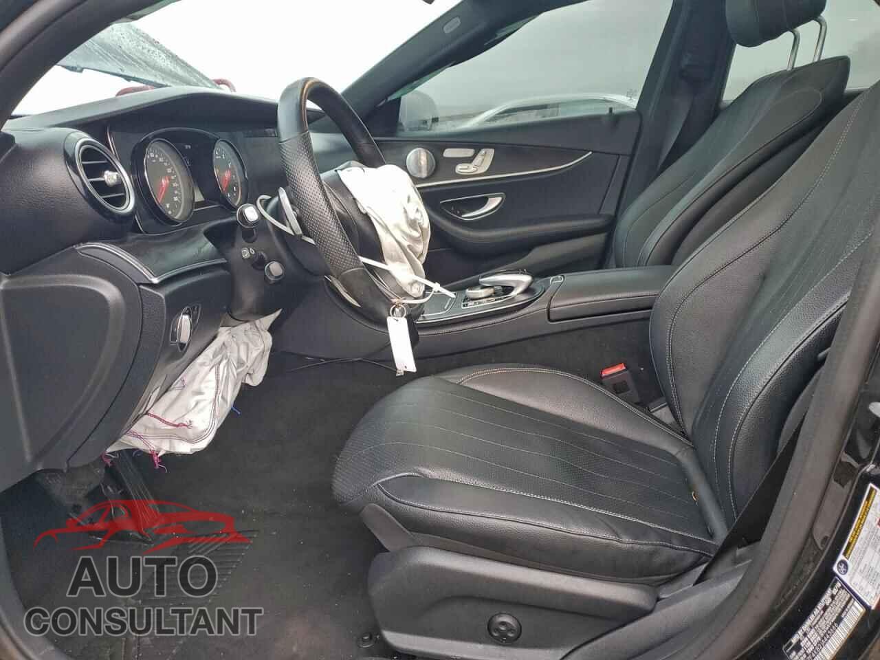 MERCEDES-BENZ E-CLASS 2018 - WDDZF4KB2JA443666