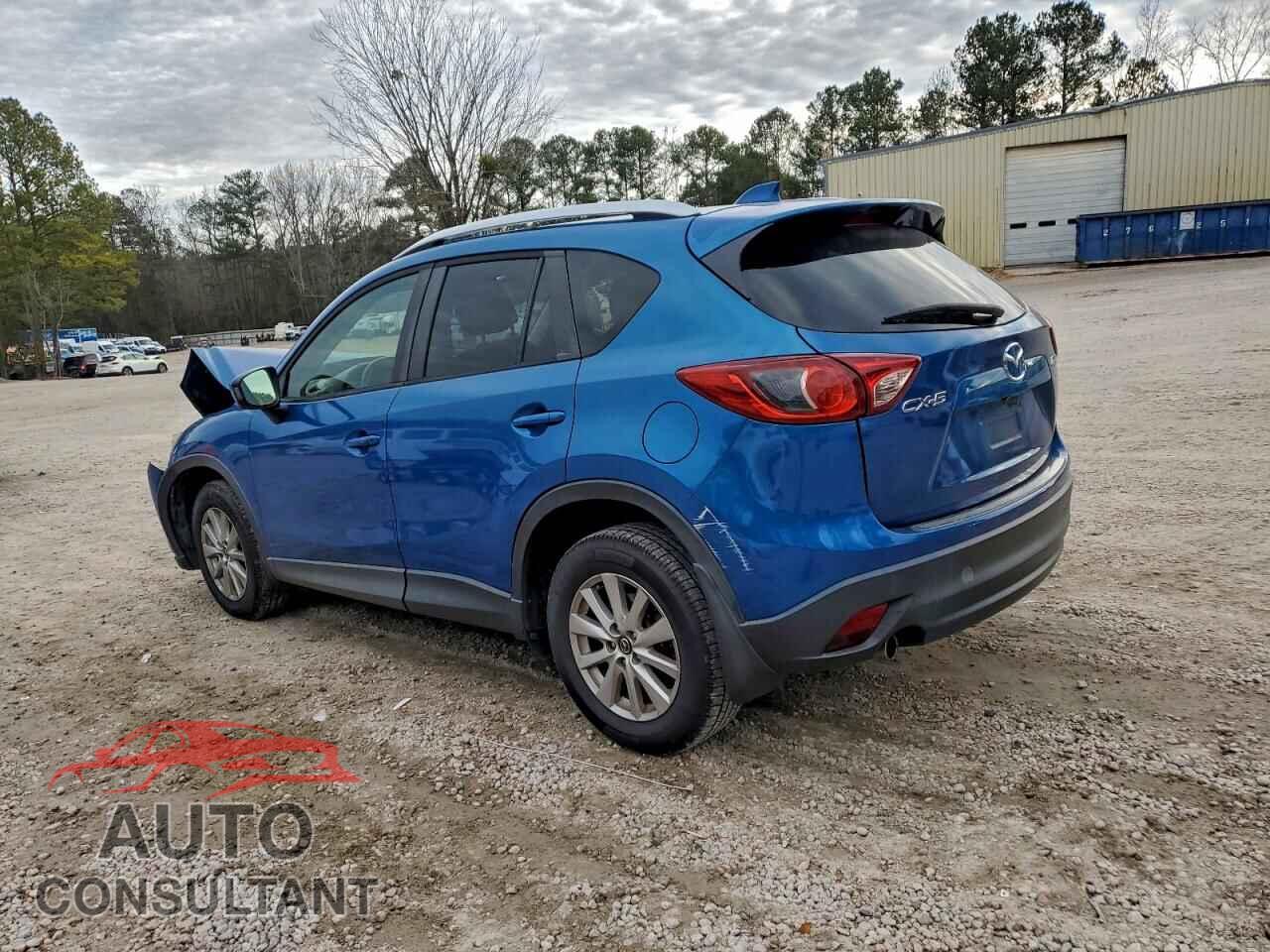 MAZDA CX-5 2013 - JM3KE2CE5D0153158