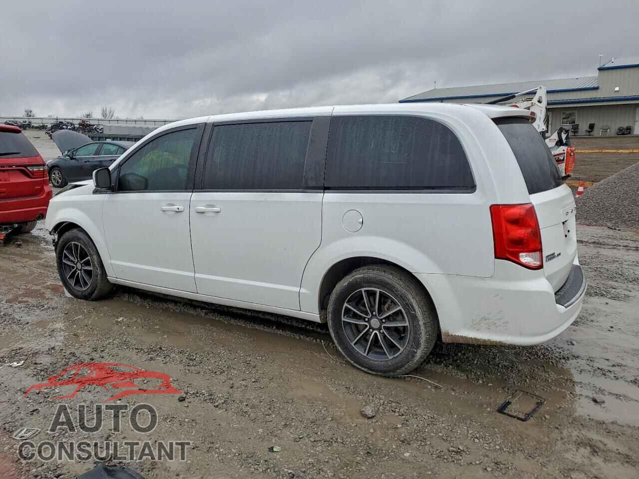 DODGE CARAVAN 2019 - 2C4RDGEG0KR529340