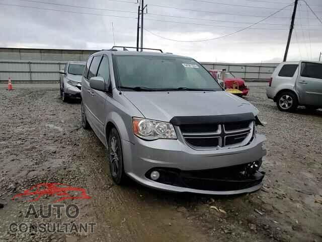 DODGE CARAVAN 2017 - 2C4RDGEG9HR694103