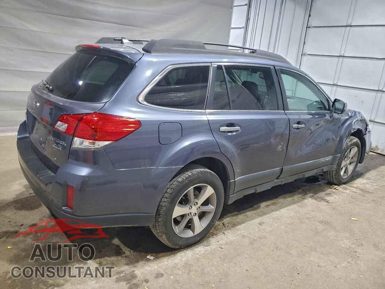 SUBARU OUTBACK 2014 - 4S4BRDPC1E2265572