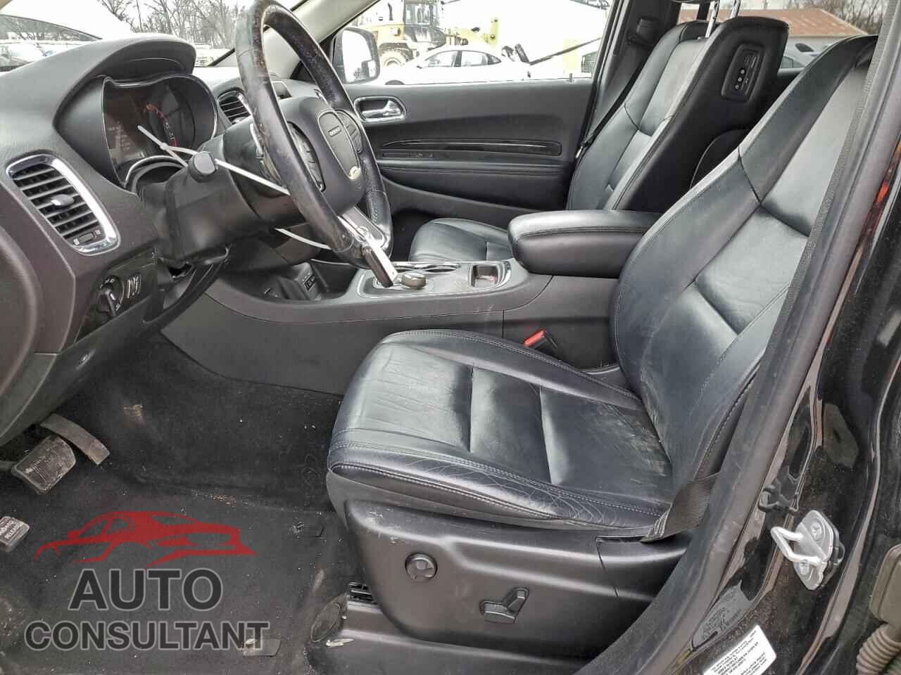 DODGE DURANGO 2014 - 1C4RDJDGXEC475430