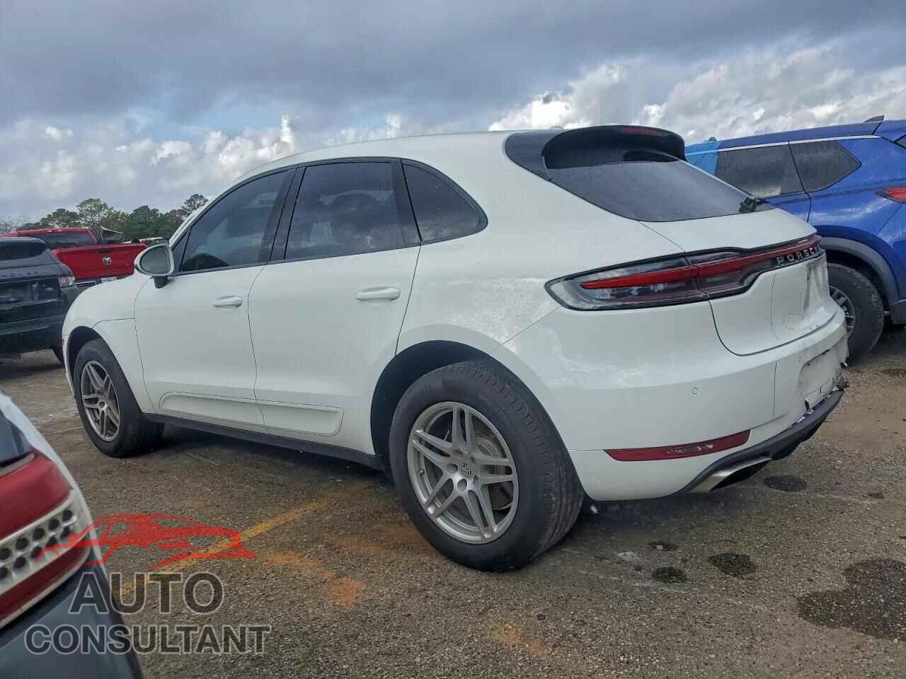 PORSCHE MACAN 2019 - WP1AA2A59KLB06762