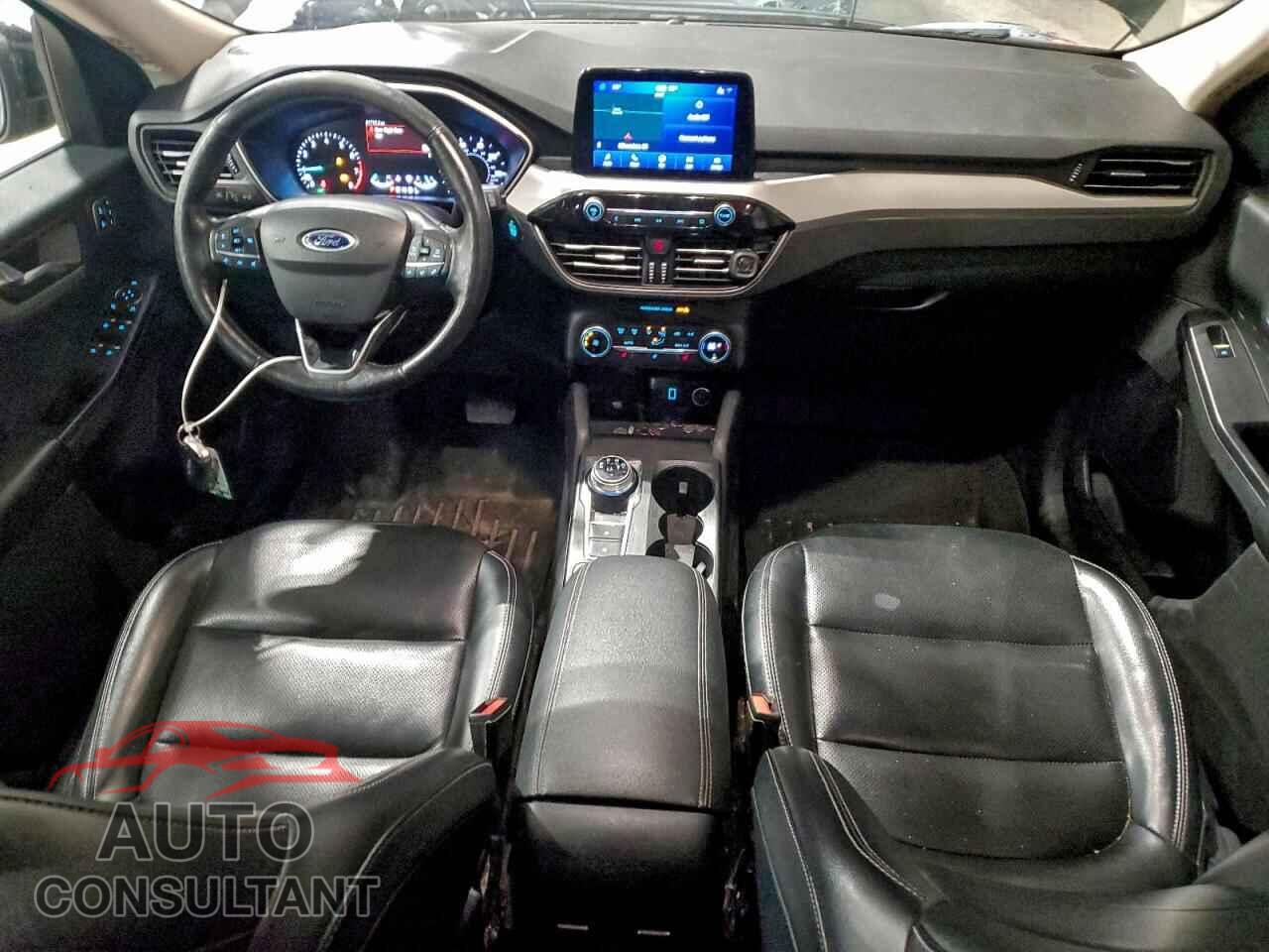 FORD ESCAPE 2020 - 1FMCU0H66LUA78737