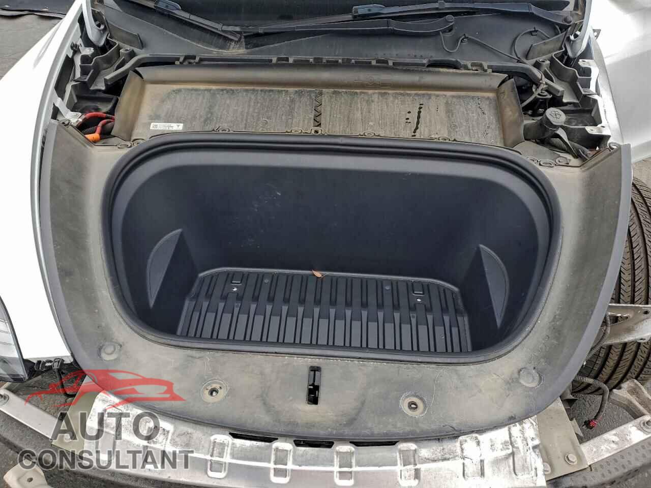 TESLA MODEL Y 2022 - 7SAYGAEE9NF505183