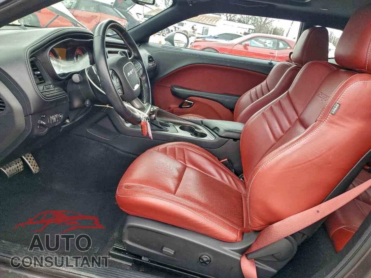 DODGE CHALLENGER 2023 - 2C3CDZC99PH525665