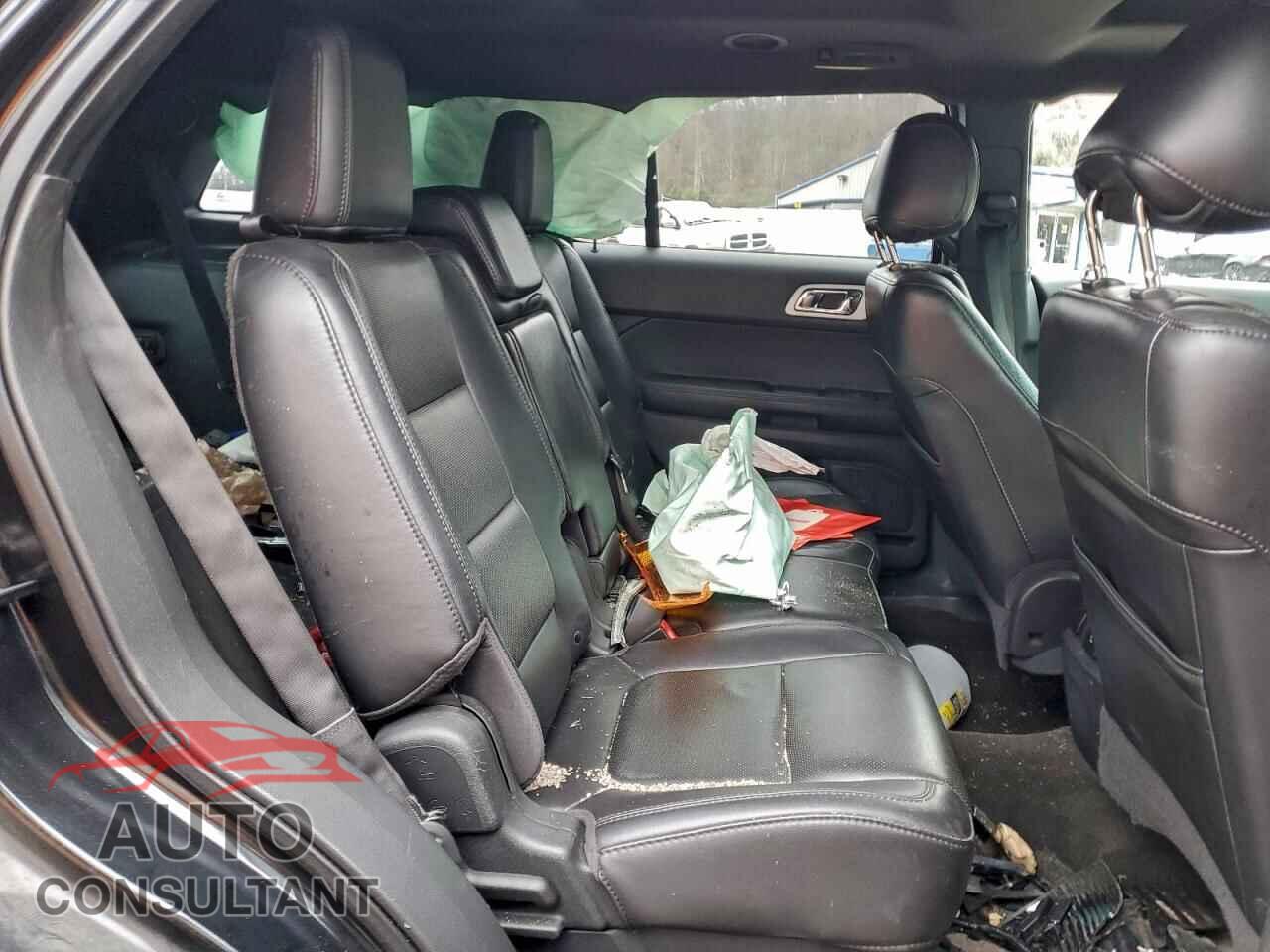 FORD EXPLORER 2013 - 1FM5K8F82DGA44652