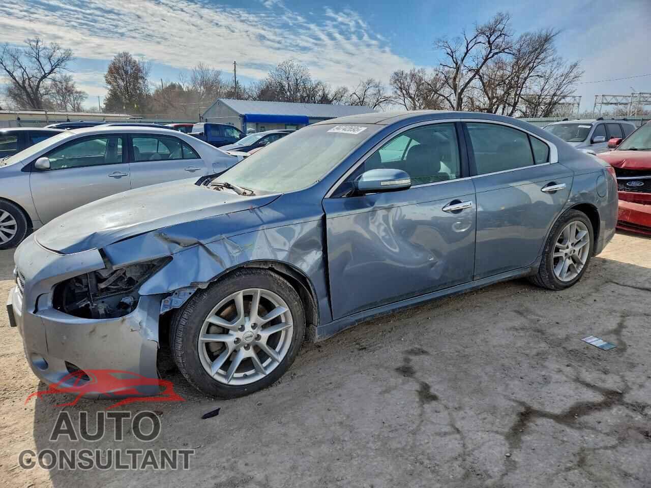 NISSAN MAXIMA 2011 - 1N4AA5AP0BC802601