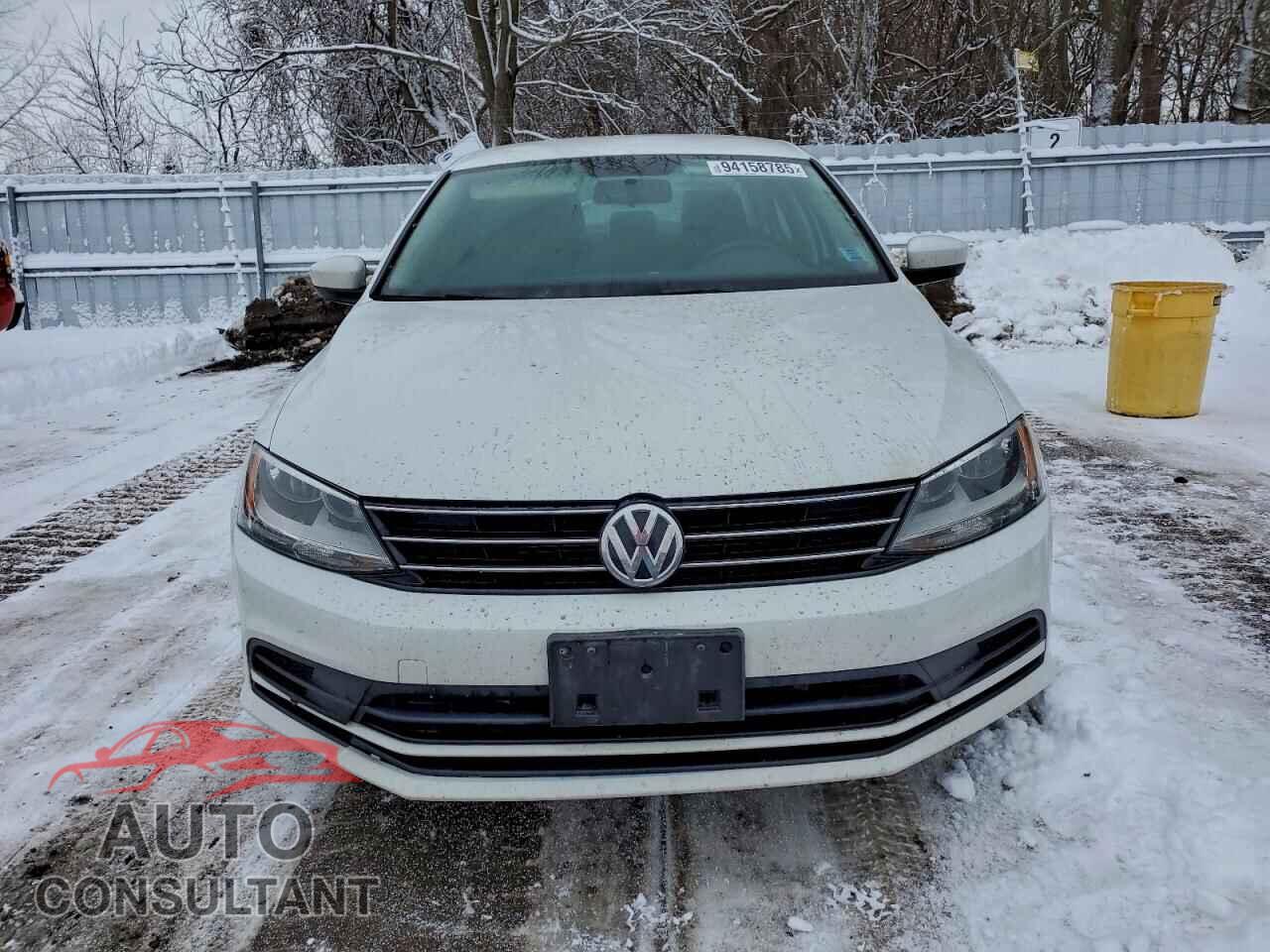 VOLKSWAGEN JETTA 2017 - 3VW2B7AJ0HM218657
