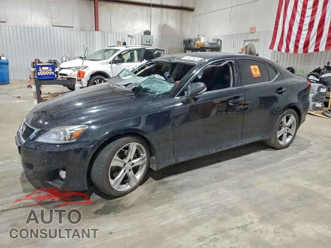 LEXUS IS 2011 - JTHBF5C29B5150548