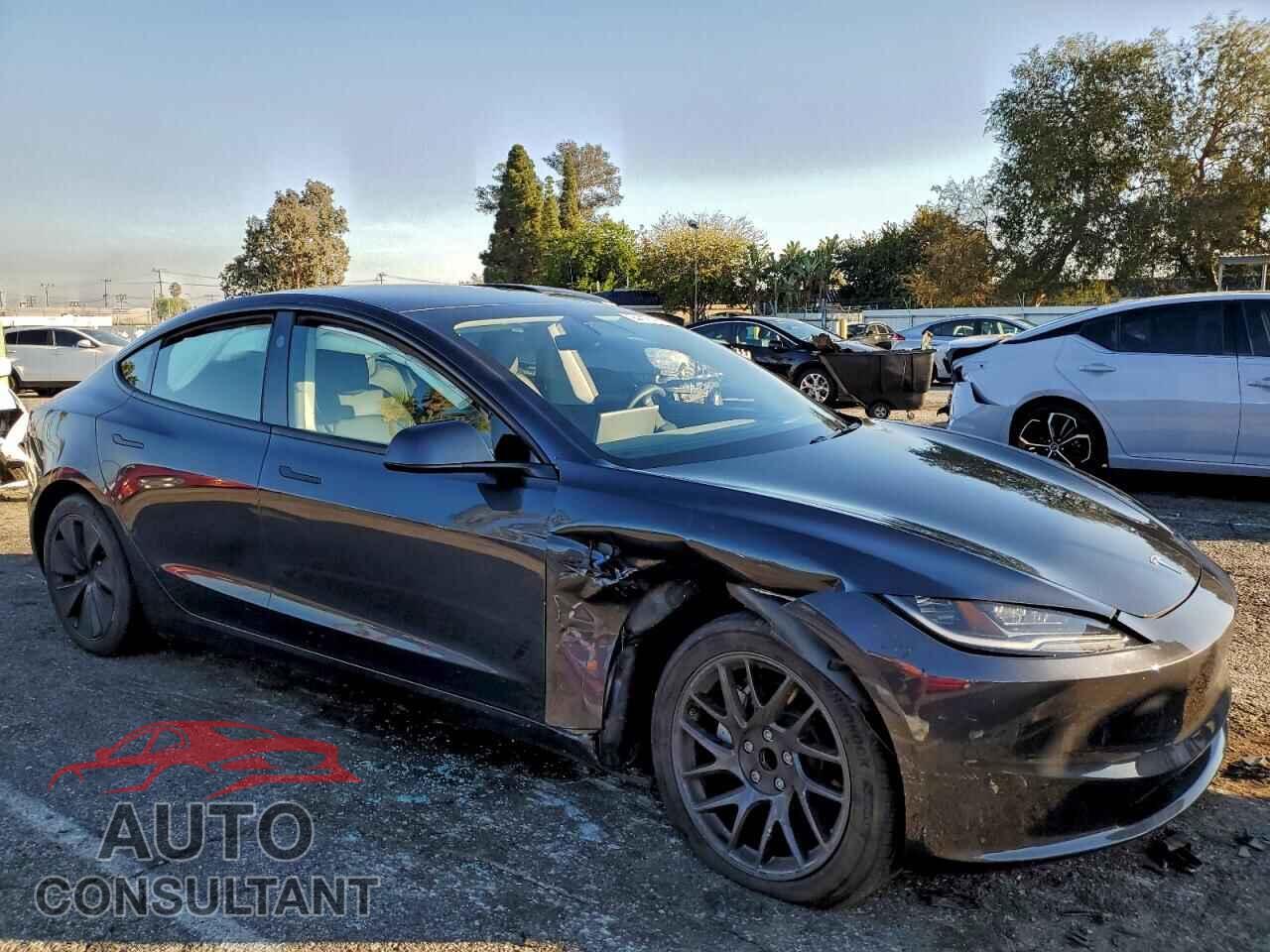 TESLA MODEL 3 2024 - 5YJ3E1EA9RF745656