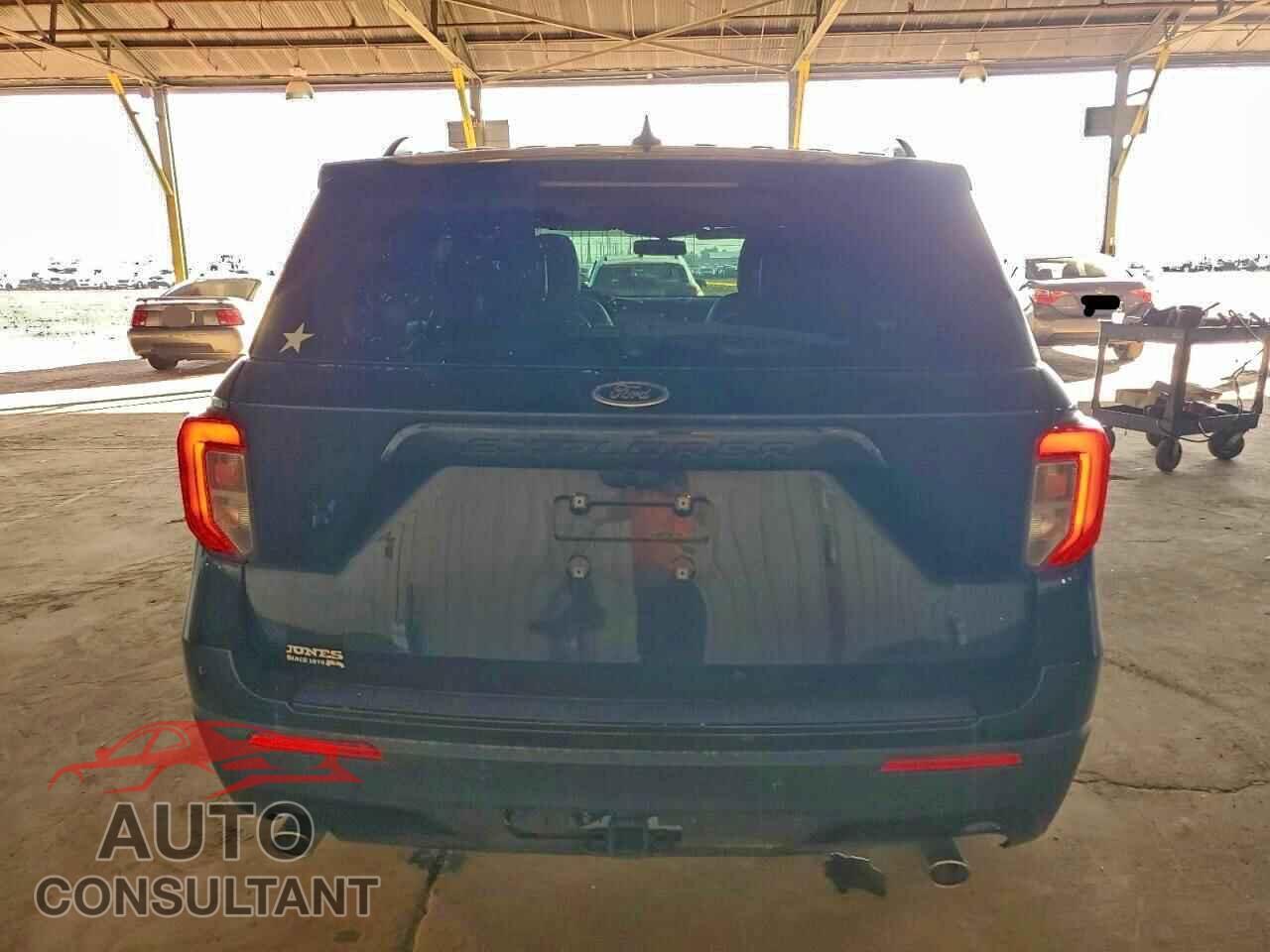 FORD EXPLORER 2023 - 1FMSK7KH6PGA93831