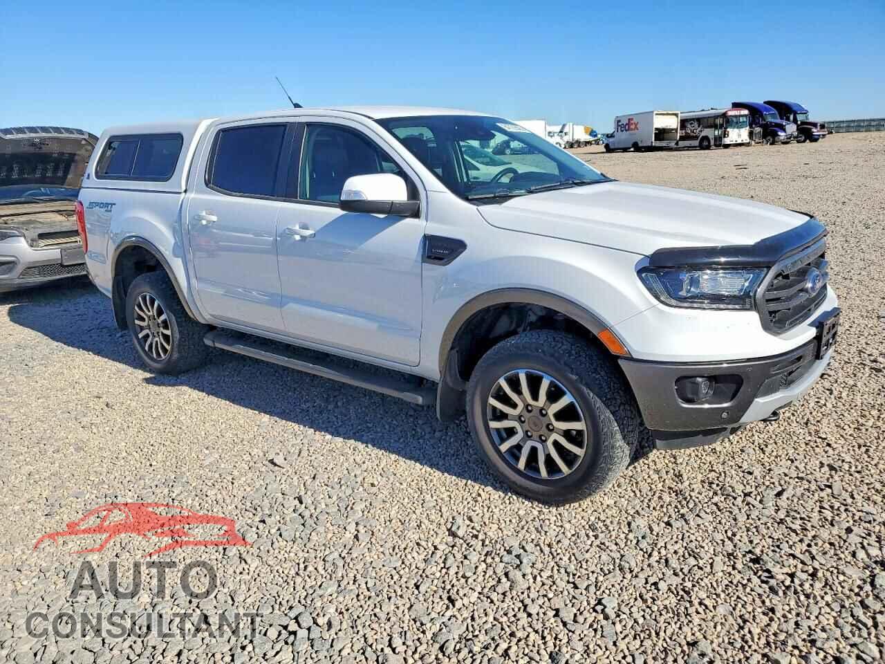 FORD RANGER 2021 - 1FTER4FH0MLD36672
