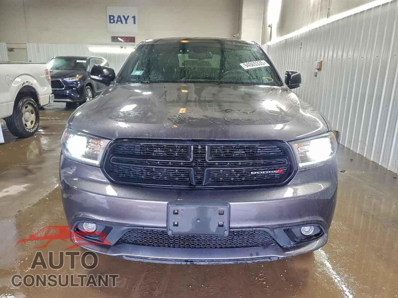 DODGE DURANGO 2015 - 1C4SDJCT1FC690583