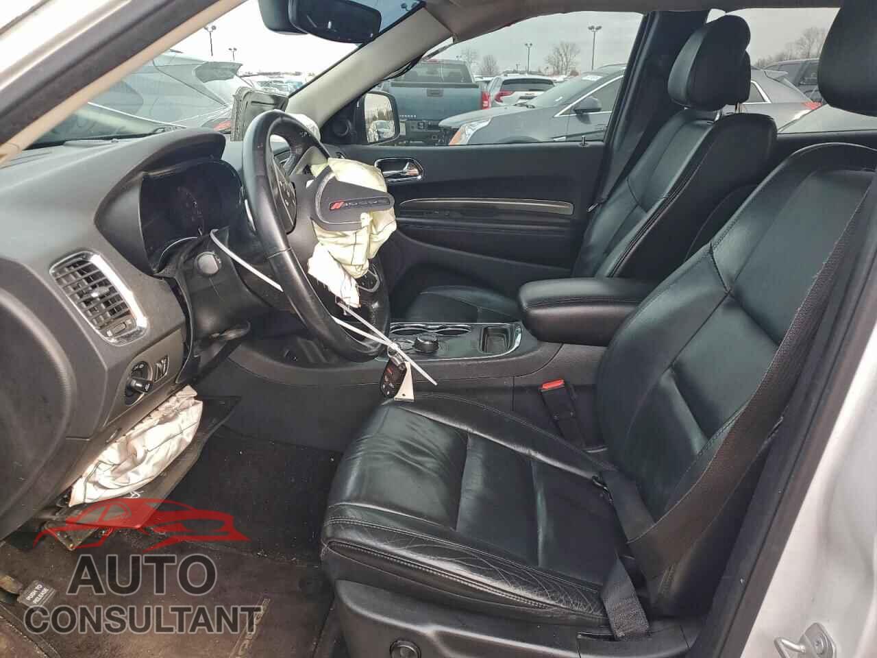 DODGE DURANGO 2017 - 1C4RDJDG9HC611857