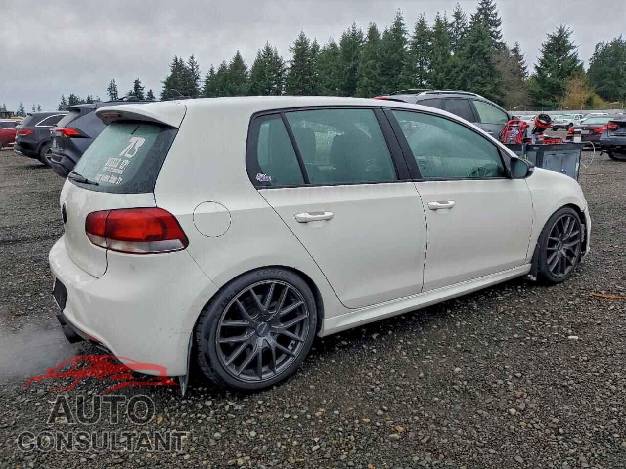 VOLKSWAGEN GOLF 2013 - WVWPF7AJ9DW079779