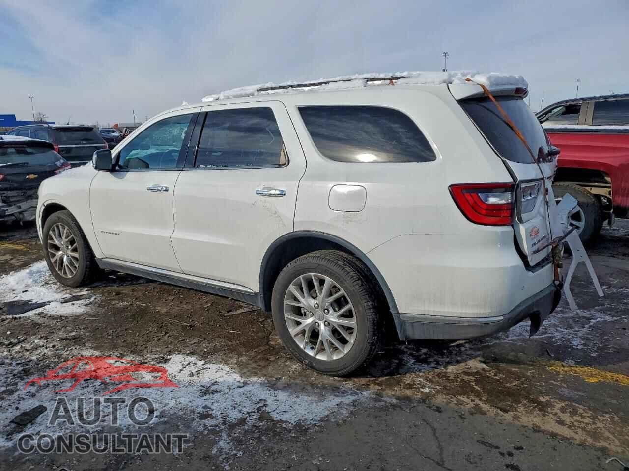 DODGE DURANGO 2015 - 1C4RDJEG5FC690116