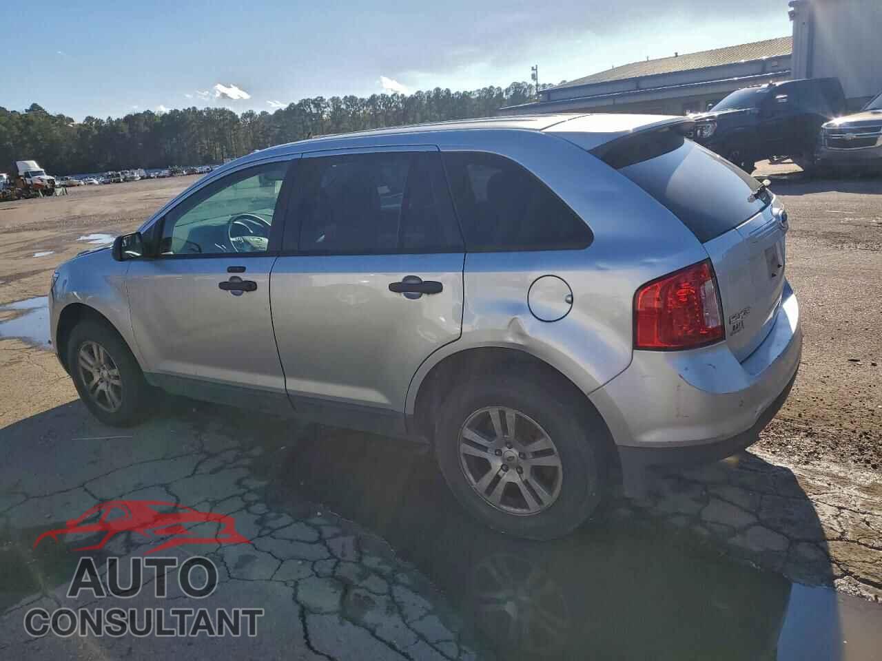 FORD EDGE 2012 - 2FMDK3GC4CBA87882