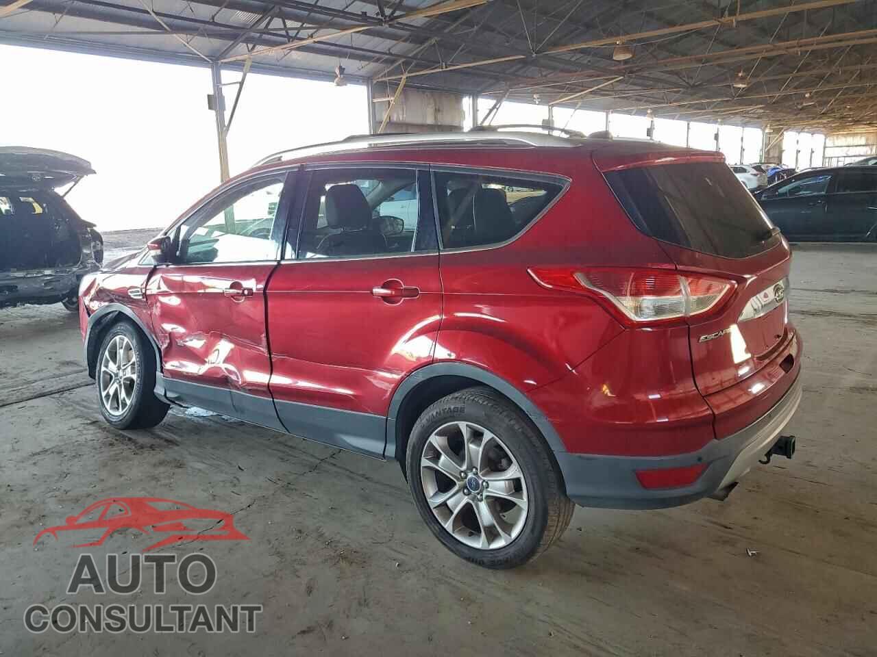 FORD ESCAPE 2014 - 1FMCU9J94EUD78014