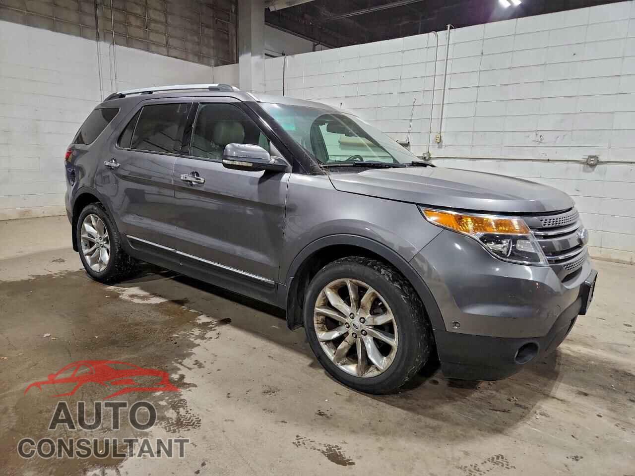 FORD EXPLORER 2012 - 1FMHK8F82CGA68249
