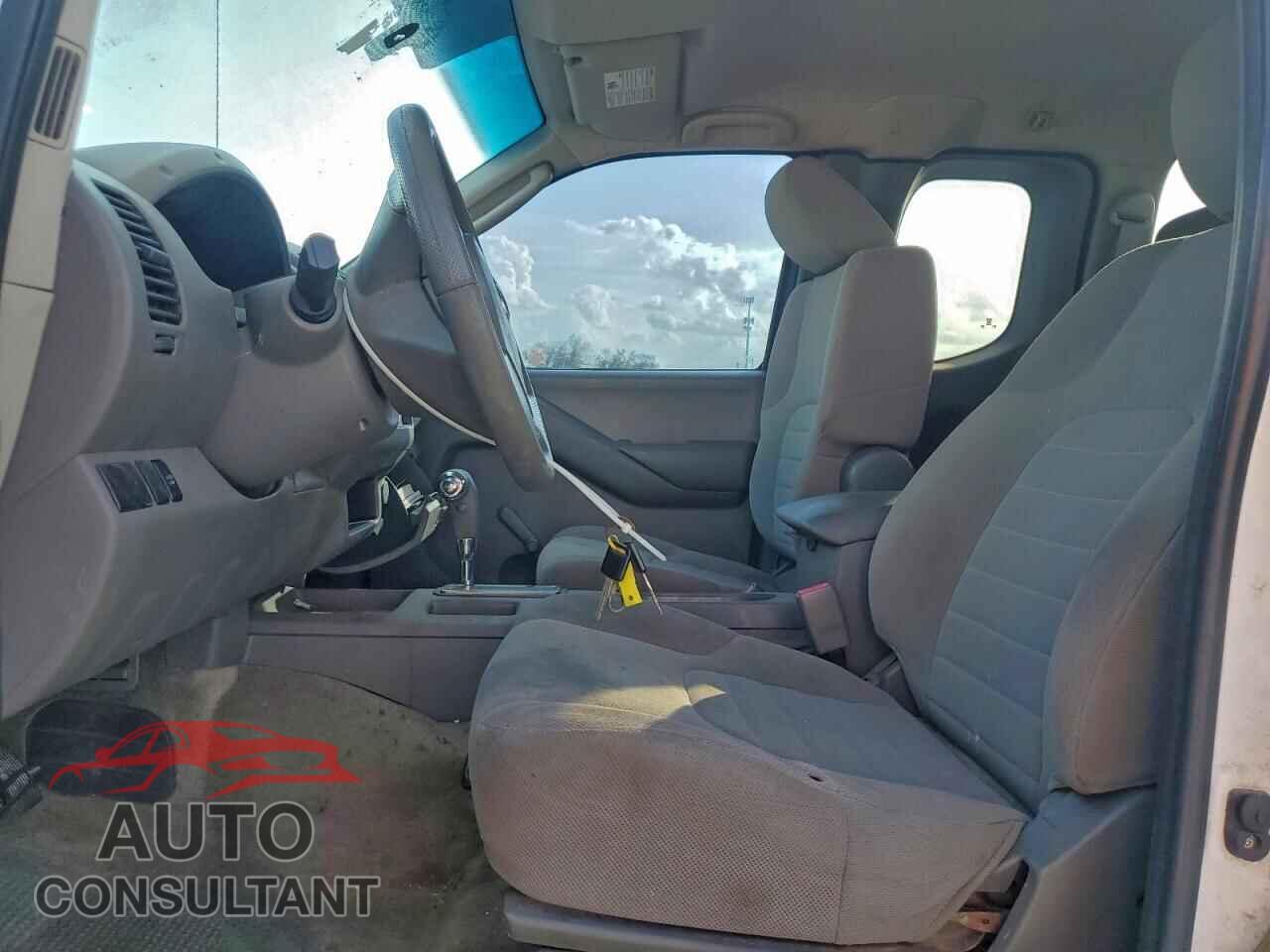NISSAN FRONTIER 2011 - 1N6BD0CT9BC445936