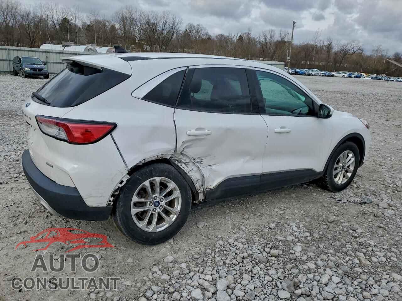 FORD ESCAPE 2020 - 1FMCU0G66LUA28048