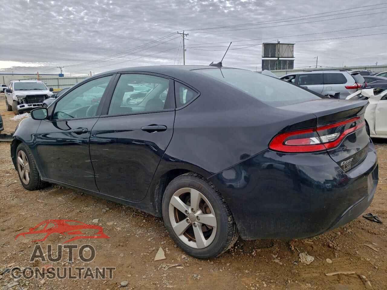 DODGE DART 2015 - 1C3CDFBB3FD150144