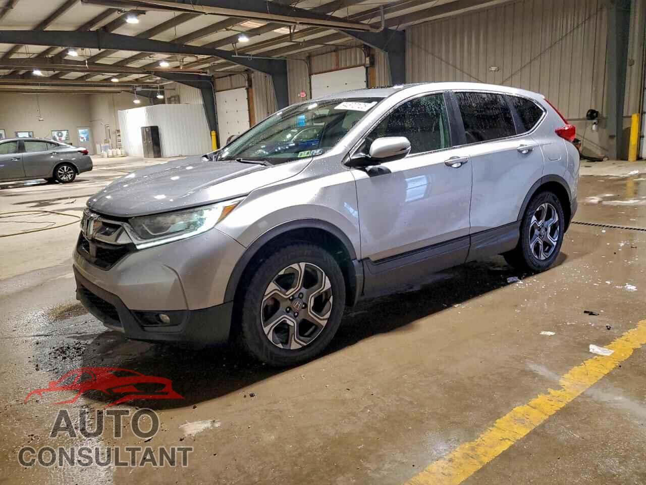 HONDA CRV 2017 - 2HKRW2H57HH628251