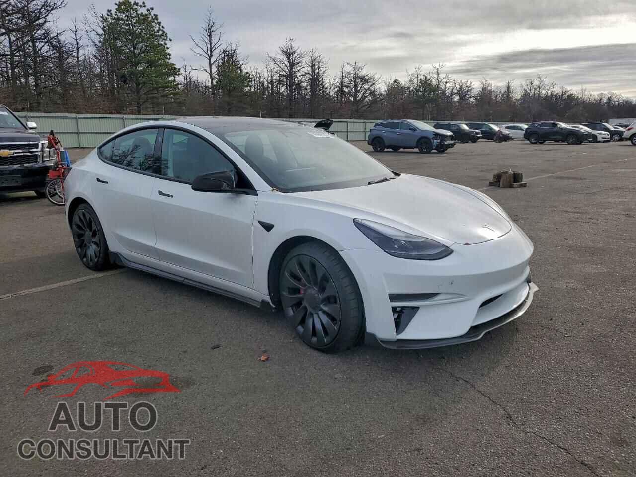 TESLA MODEL 3 2021 - 5YJ3E1EC6MF094237
