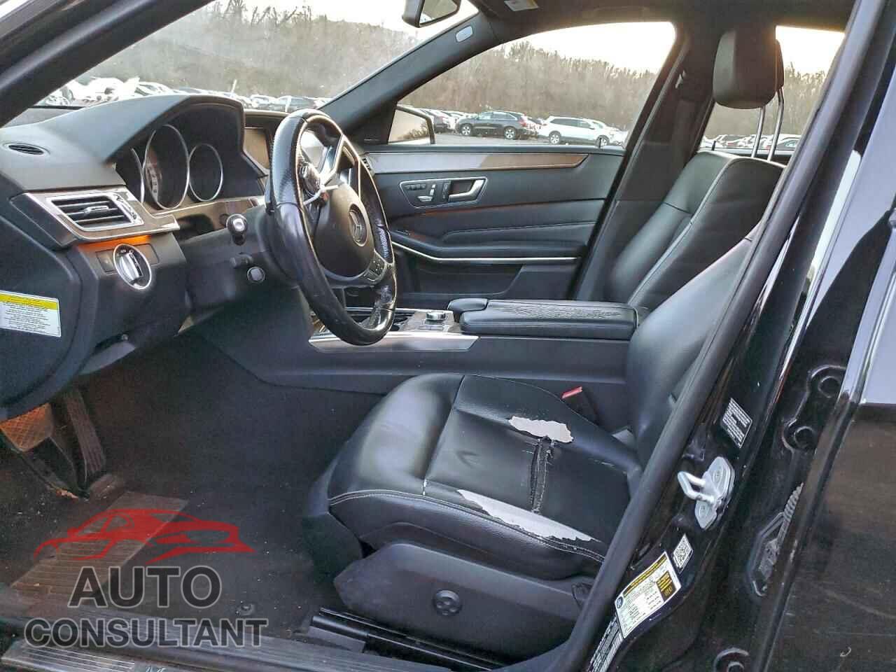 MERCEDES-BENZ E-CLASS 2014 - WDDHF8JB4EA899792