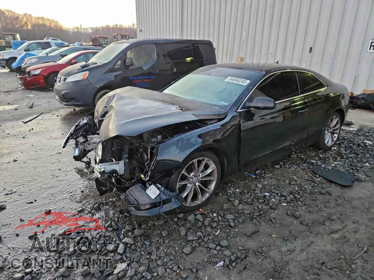 AUDI A5 2014 - WAULFAFR4EA065732